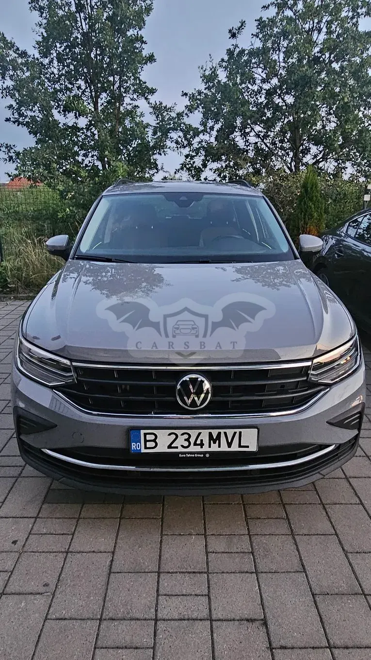 Volkswagen Tiguan II [2016 - Prezent] 2021