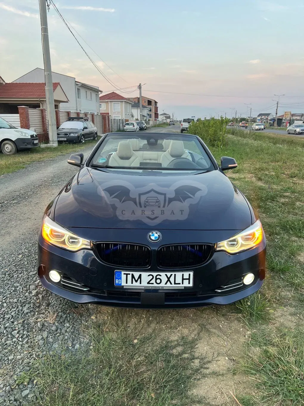 BMW 4 Series F32/F33/F36 [2013 - 2021] 435d xDrive AT Luxury Line 2016