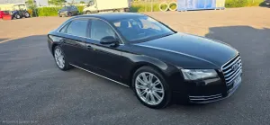 Audi A8 D4 [2010 - 2017] 2013