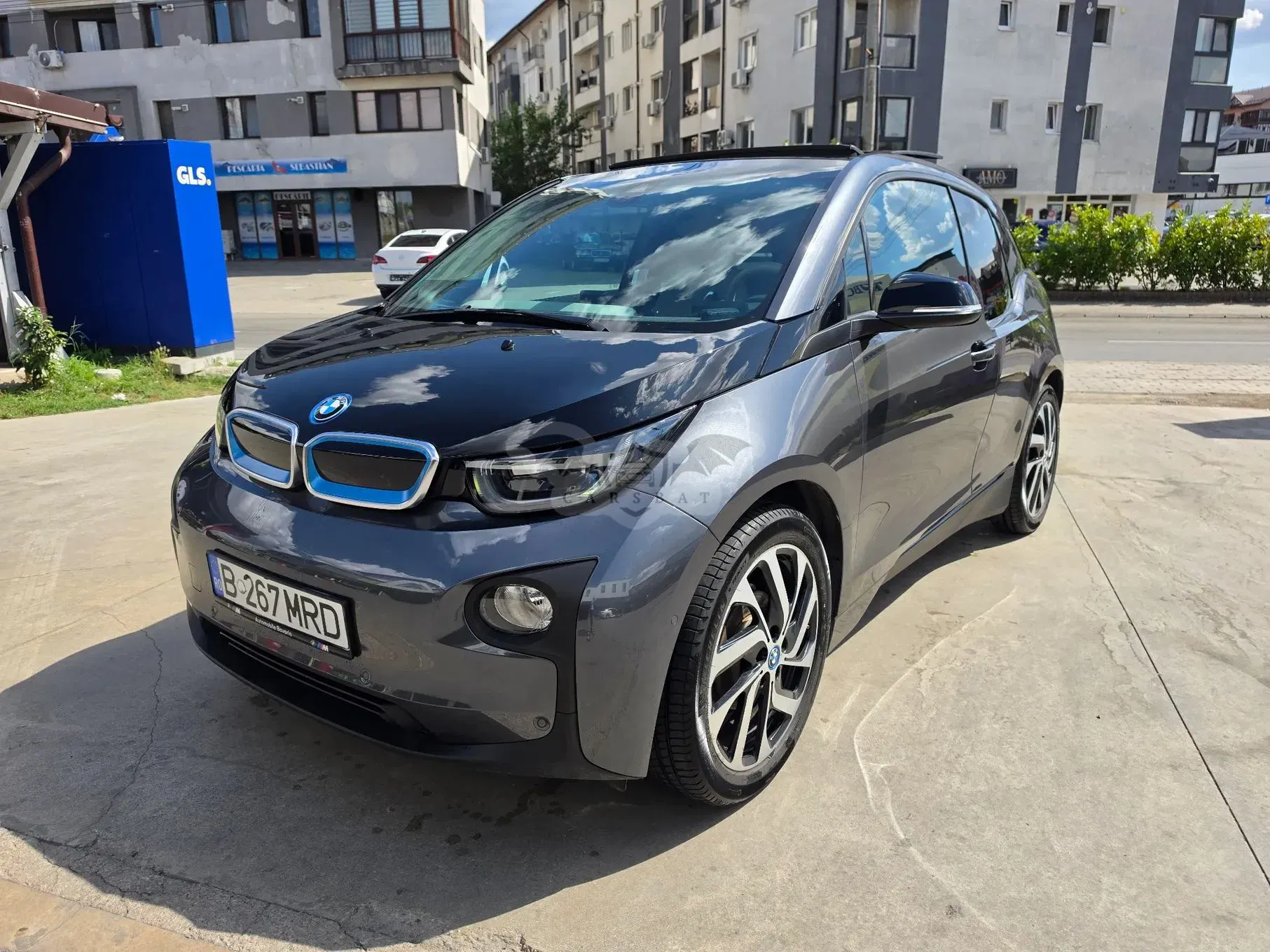 BMW i3 60 Ah 2016