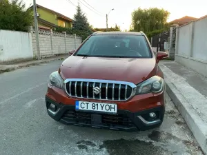 Suzuki SX4 II [2013 - 2021] 2017