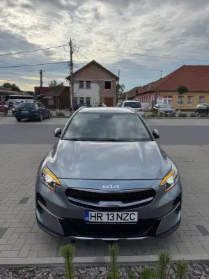 Kia XCeed 2022
