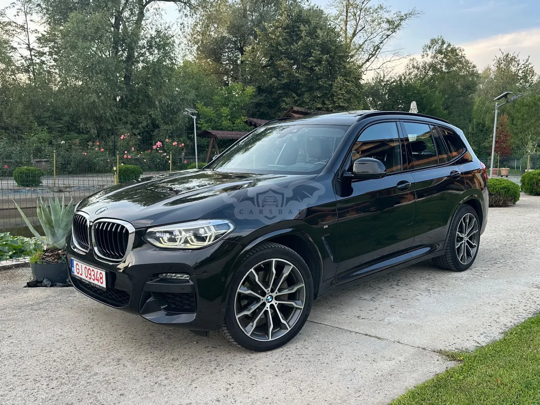 BMW X3 xDrive20d AT M Sport 2021