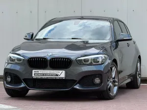 BMW 1 Series F20/F21 [2011 - 2019] 118i Aut. Edition M Sport Shadow 2019