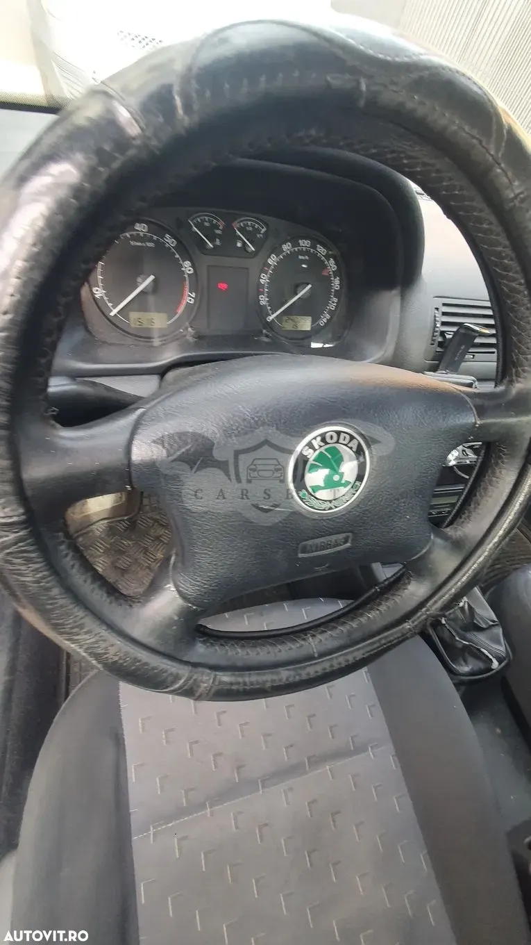 Skoda Octavia I [1996 - 2010] 1.6 Ambiente 2002