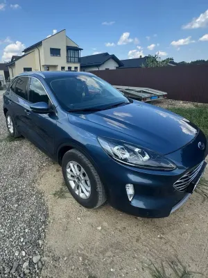 Ford Kuga 2.5 Duratec FHEV AWD Titanium X 2022