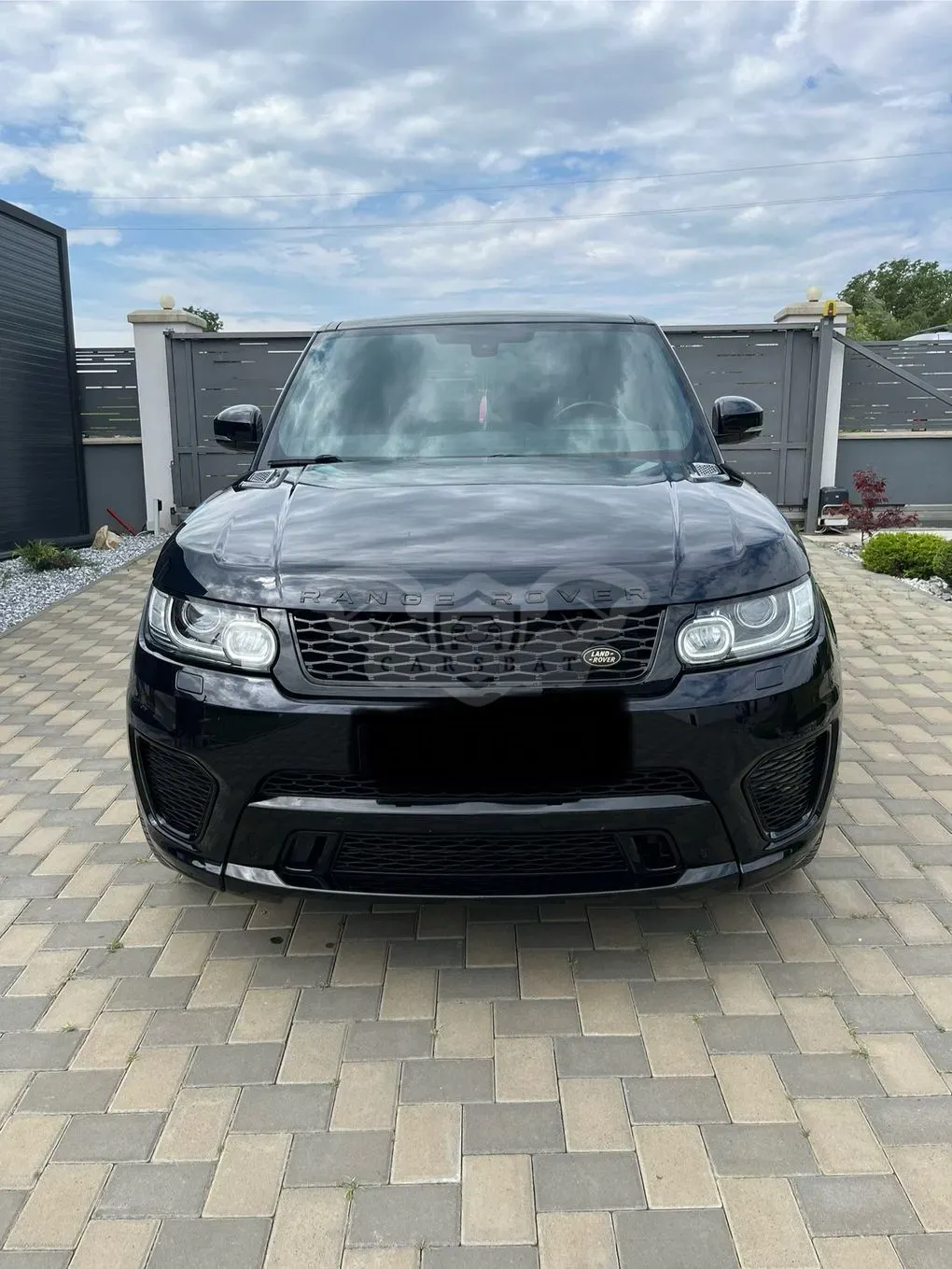 Land Rover Range Rover Sport 3.0 I TDV6 HSE 2016