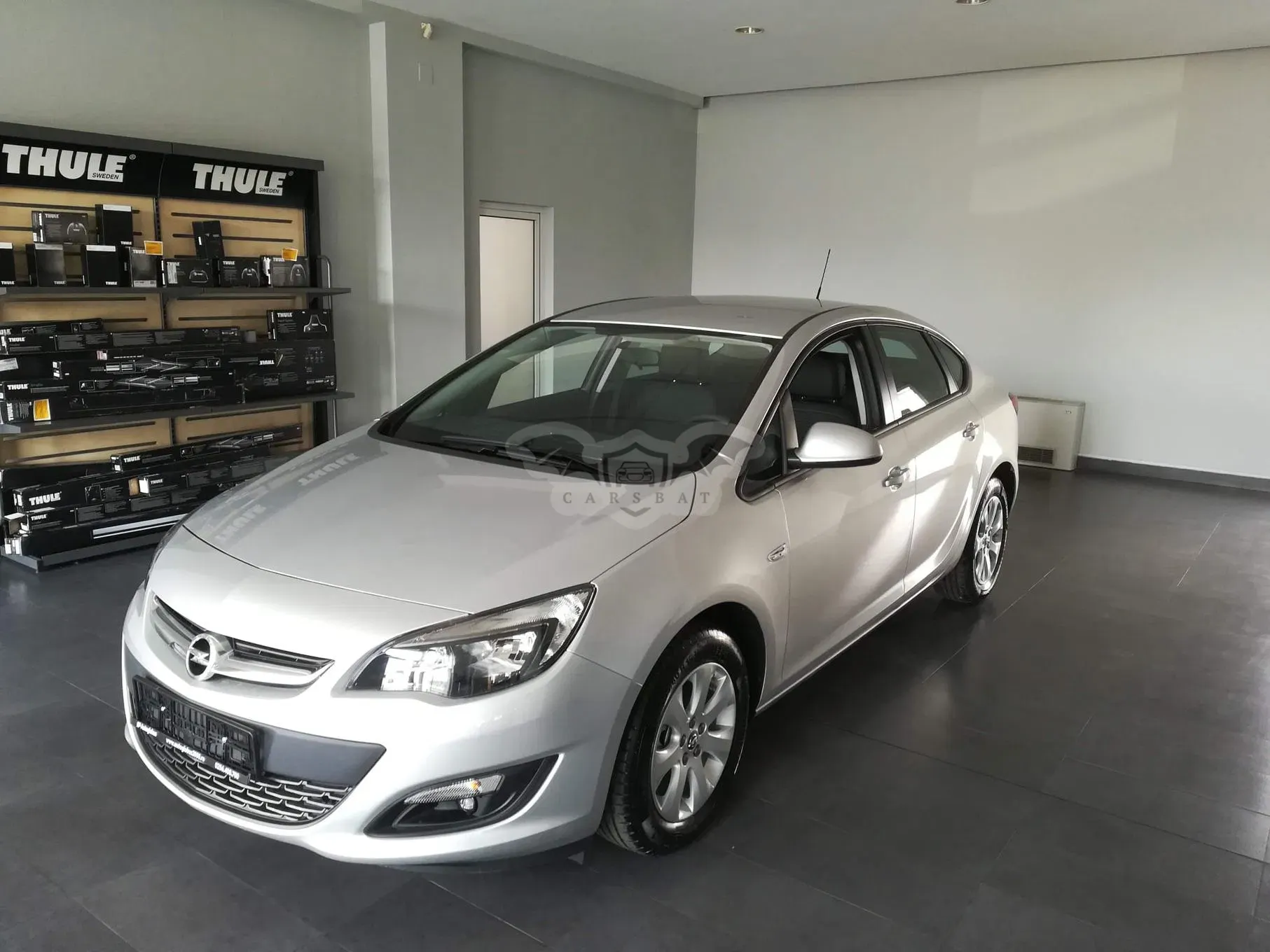 Opel Astra J [2009 - 2018] 1.4 Turbo ECOTEC Enjoy 2019