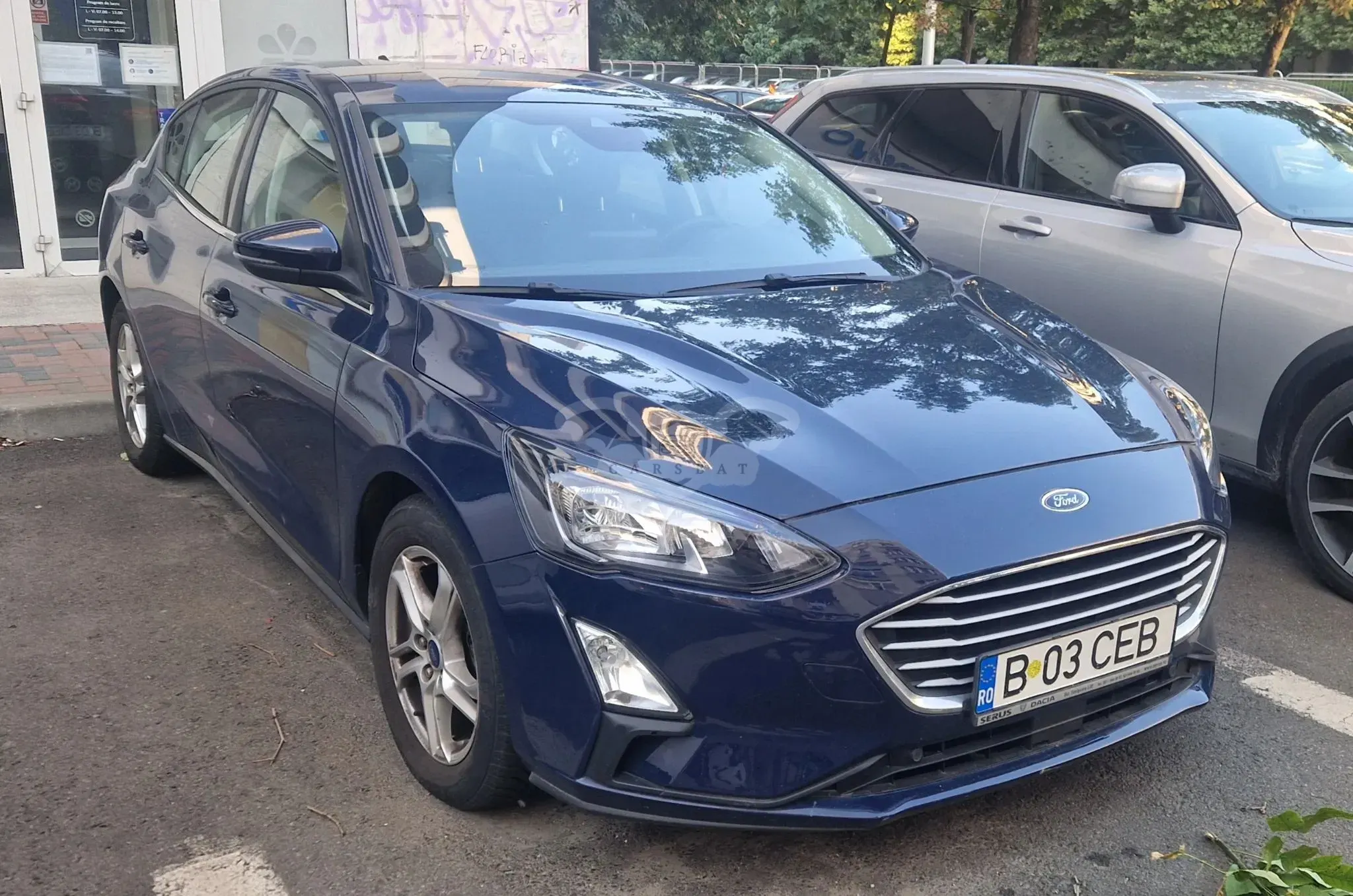 Ford Focus IV [2018 - Prezent] 1.5 EcoBlue Trend Edition 2020
