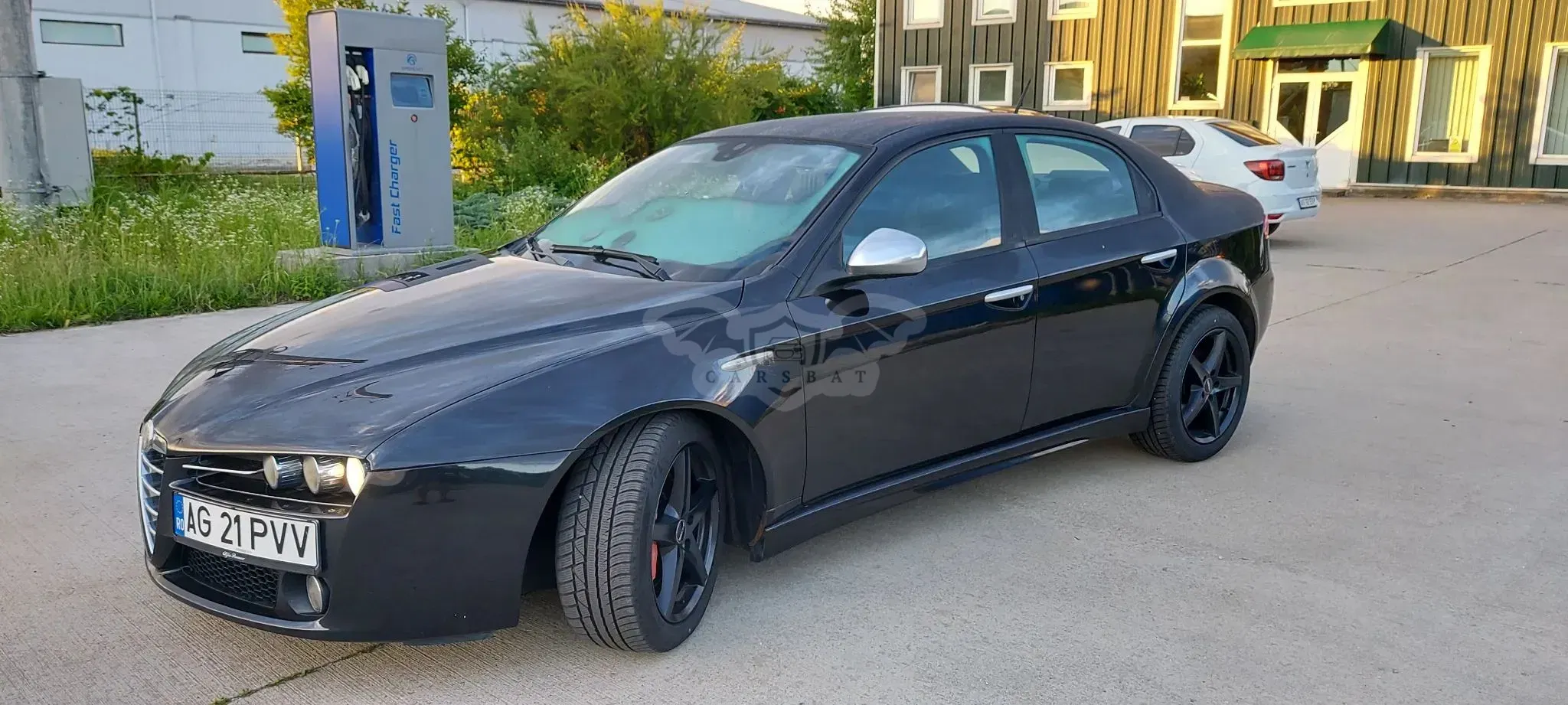 Alfa Romeo 159 2.0 JTDM 16V DPF Turismo 2011