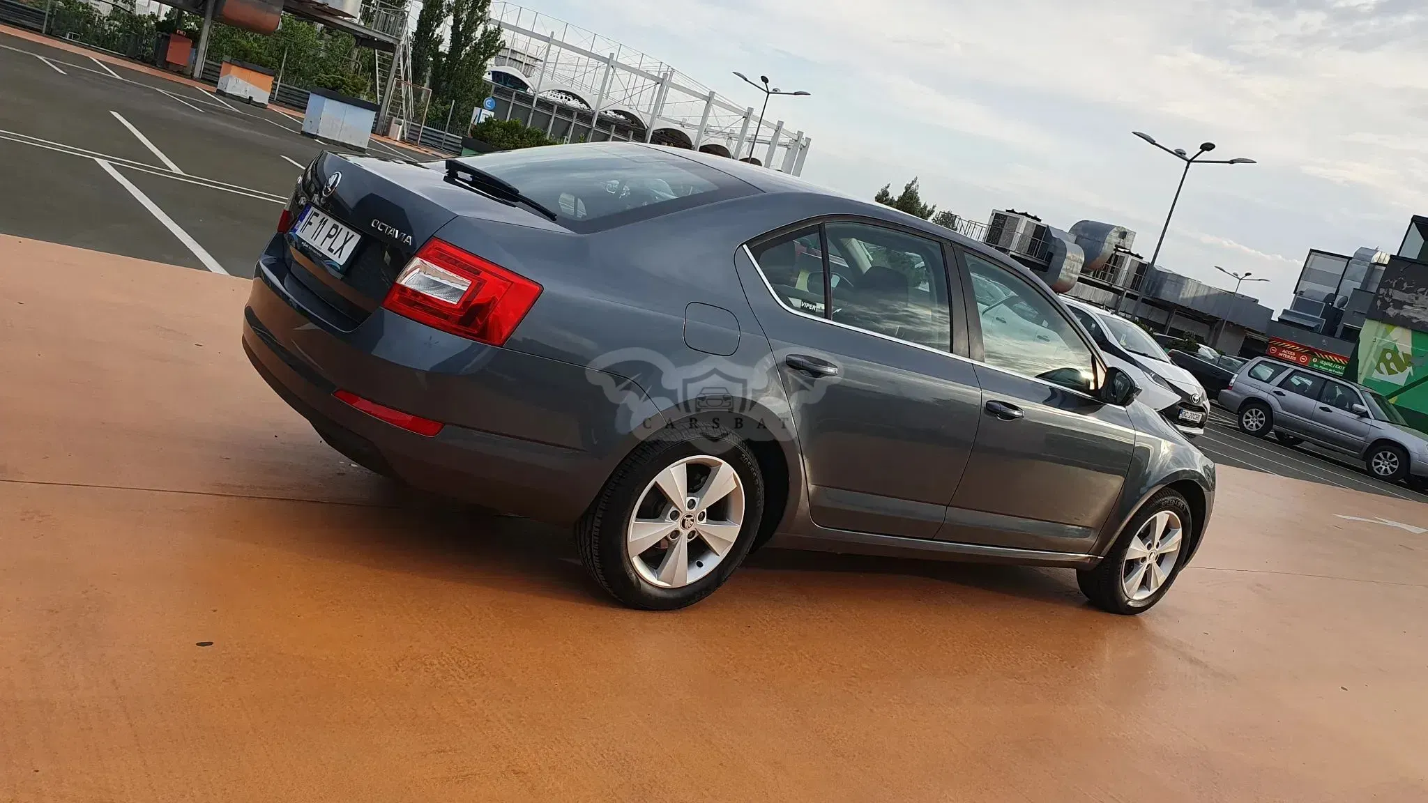 Skoda Octavia III [2013 - 2019] 1.2 TSI Business 2014