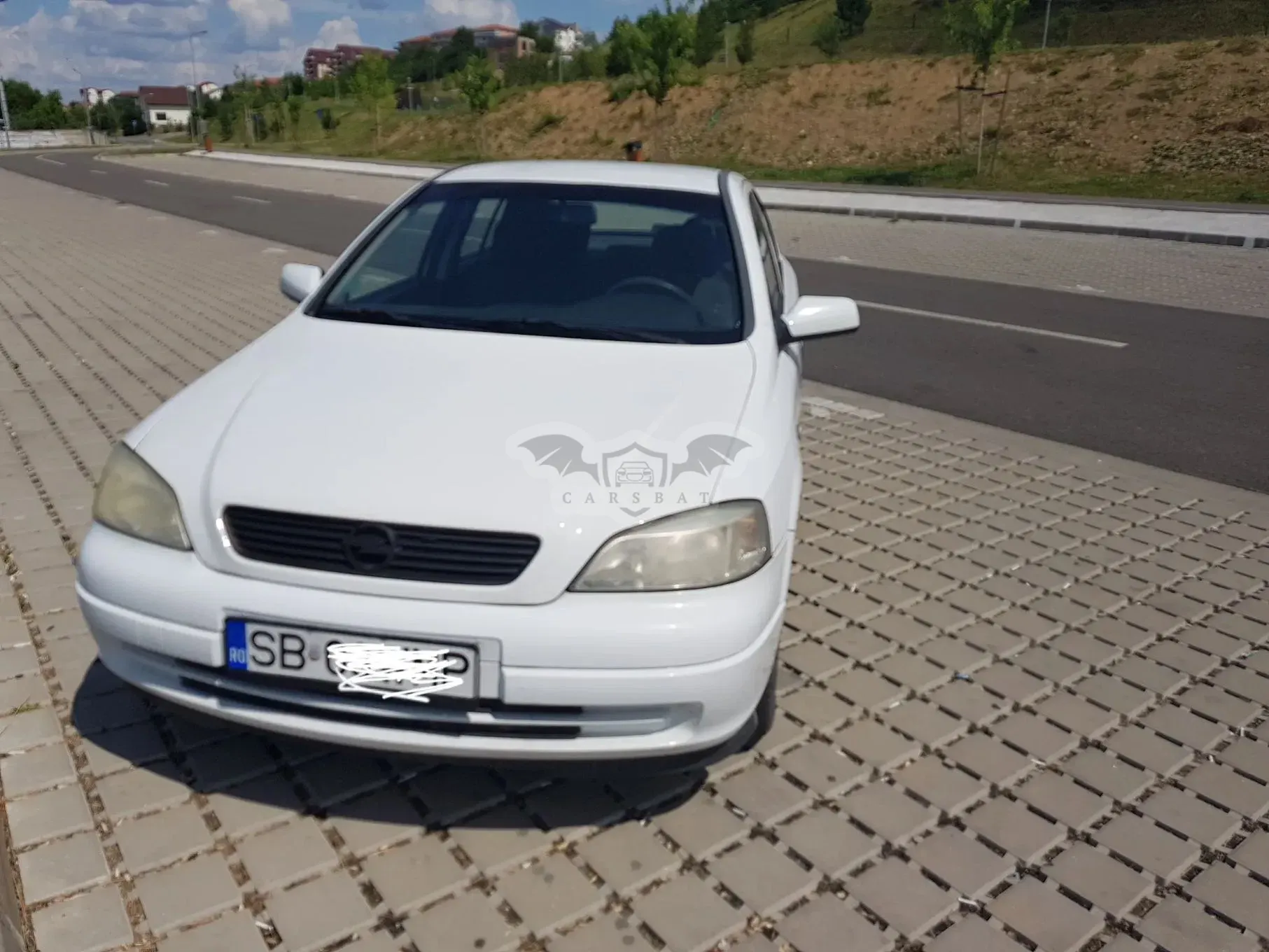 Opel Astra G [1998 - 2005] Classic 1.4i 2006