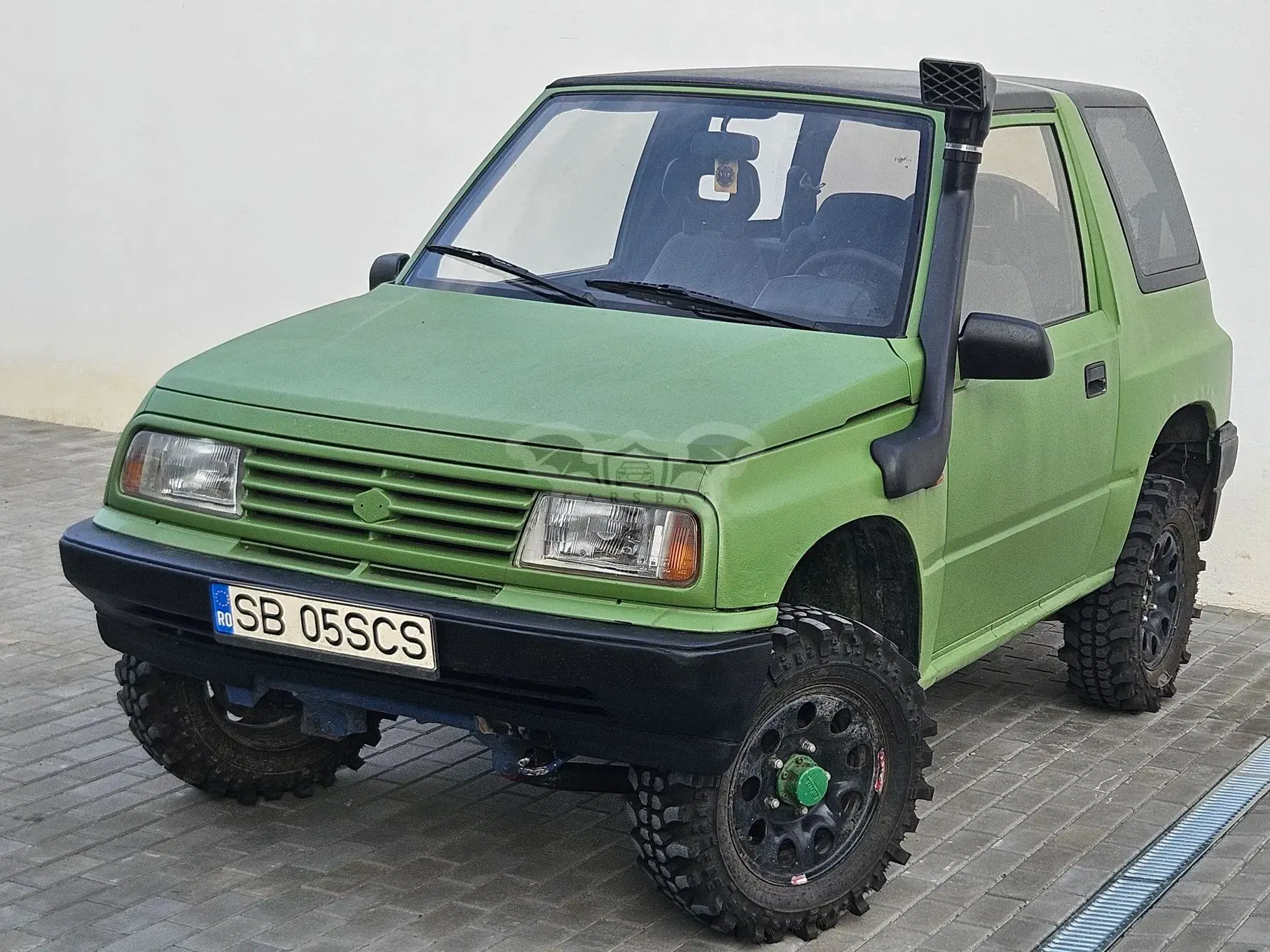 Suzuki Vitara I [1988 - 1998] 1993
