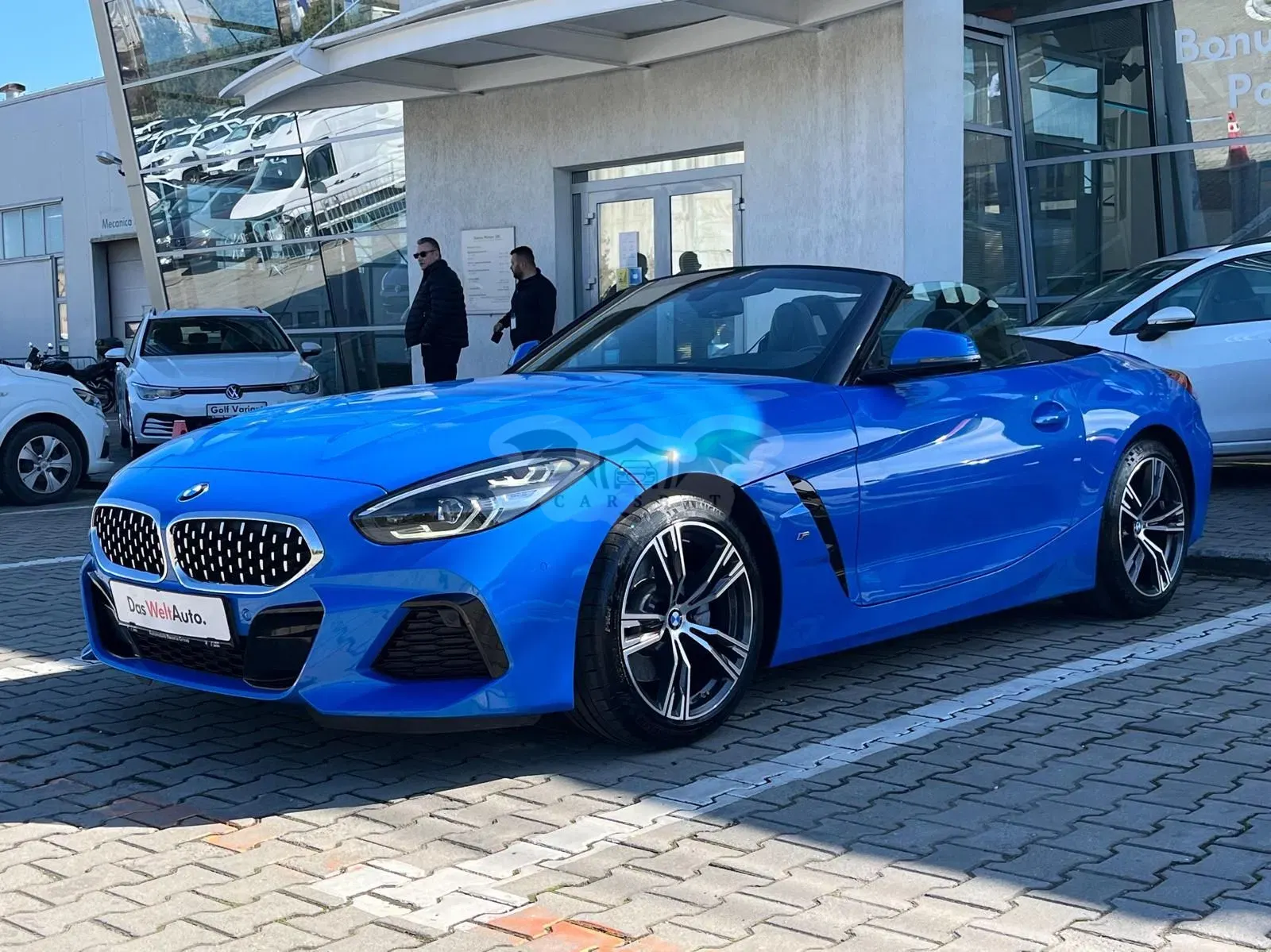BMW Z4 sDrive20i Aut. M Sport 2021