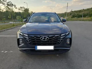 Hyundai Tucson III [2020 - Prezent] M-Hybrid 1.6 l 180 CP 4WD 7DCT Style 2021