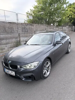 BMW 3 Series F30/F31/F34 [2011 - 2019] 2012