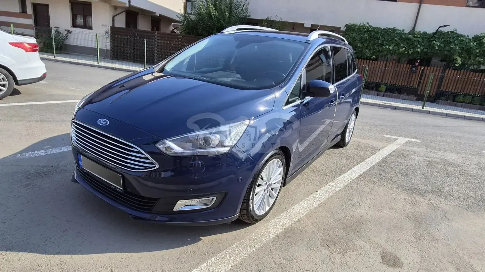Ford Grand C-Max 1.5 Ecoboost Start Stop Titanium 2015