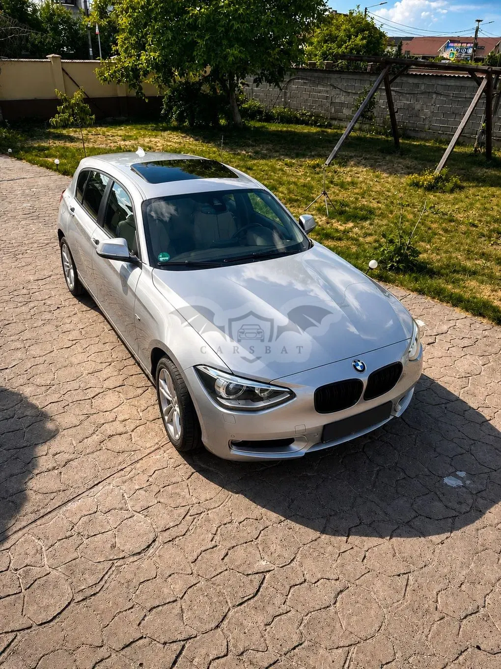 BMW 1 Series F20/F21 [2011 - 2019] 118d Aut. Urban Line 2014
