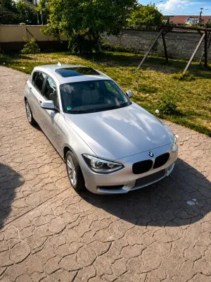 BMW 1 Series F20/F21 [2011 - 2019] 118d Aut. Urban Line 2014
