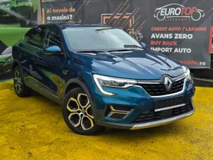 Renault Arkana / XM3 E-TECH 145 R.S.LINE 2022