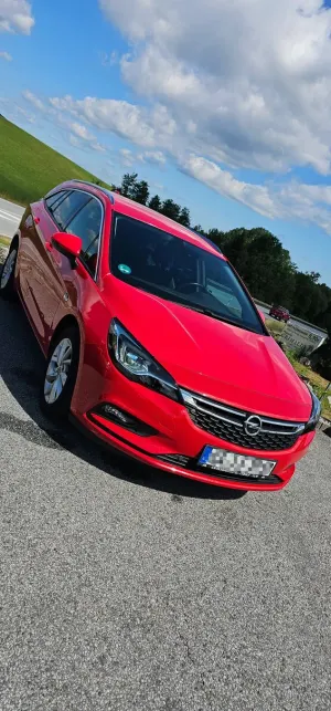 Opel Astra K [2015 - 2021] 1.6 CDTI ECOTEC Start/Stop Dynamic 2017