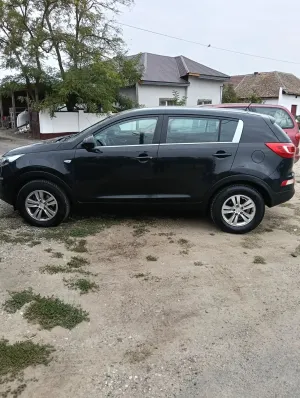 Kia Sportage III [2010 - 2016] 2013