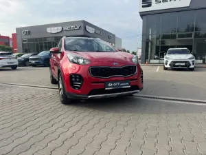 Kia Sportage 1.6 T-GDI 7DCT 4x4 GT Line 2017