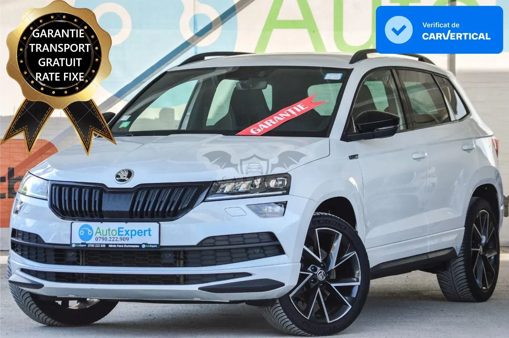 Skoda Karoq 2.0 TDI SCR 4x4 DSG Sportline 2021
