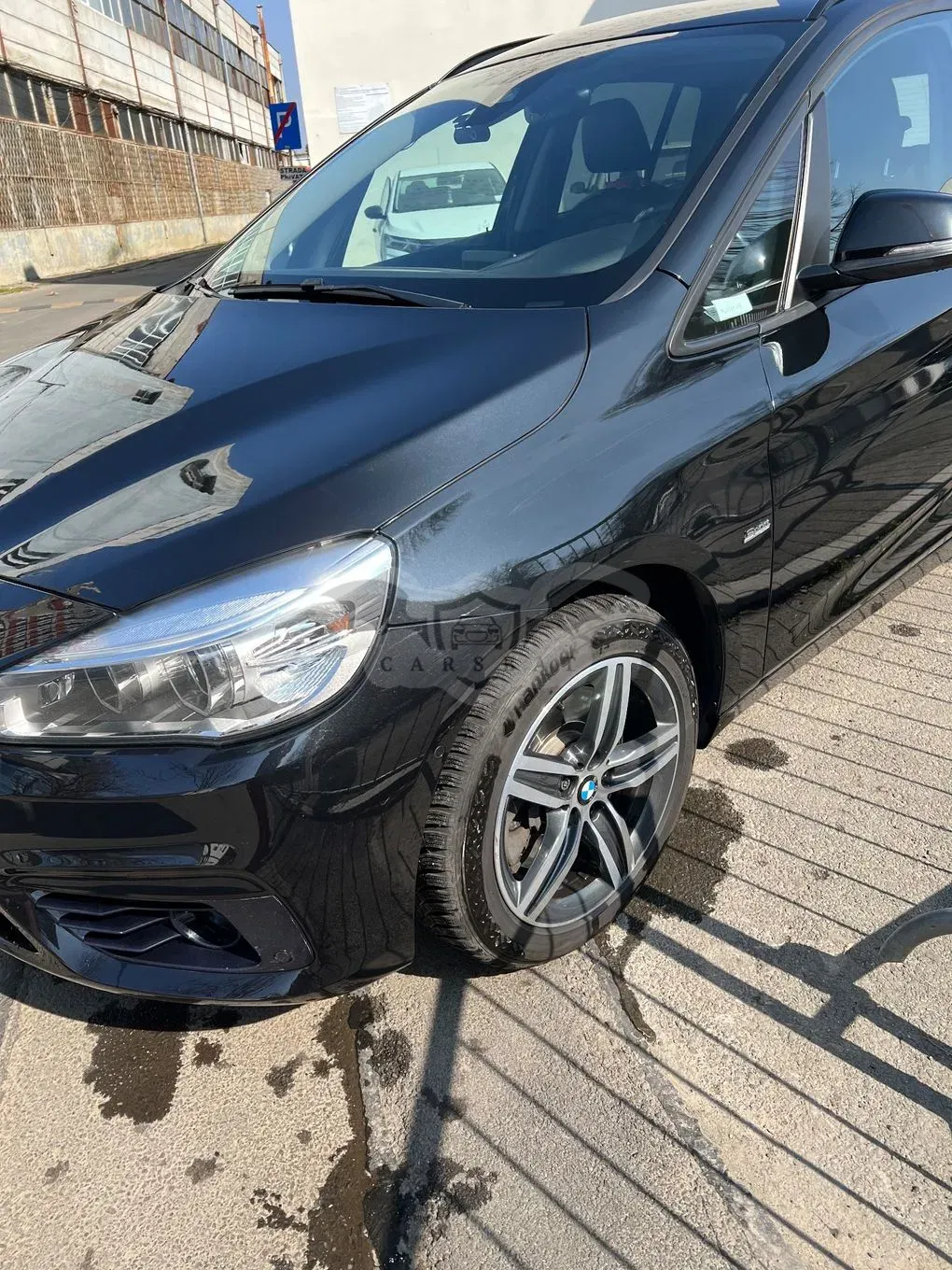BMW 2 Series 220d AT Sport Line 2017