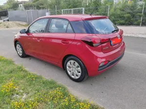 Hyundai i20 II [2014 - 2020] 1.25 84CP M/T Comfort 2018