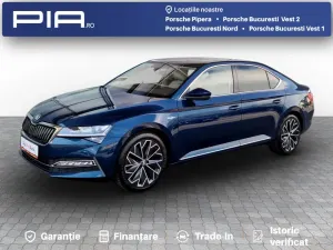 Skoda Superb III [2015 - Prezent] 2.0 TSI DSG L&K 2023