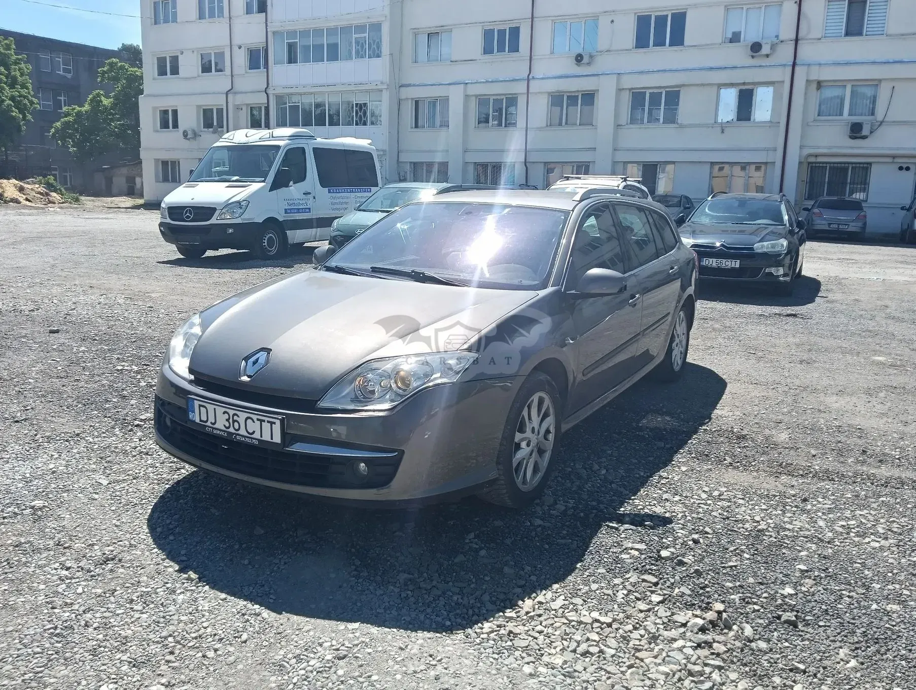 Renault Laguna III [2007 - 2015] 2008