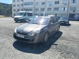 Renault Laguna III [2007 - 2015] 2008