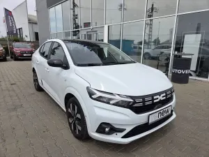 Dacia Logan III [2020 - Prezent] ECO-G 100 MT6 XX 2024