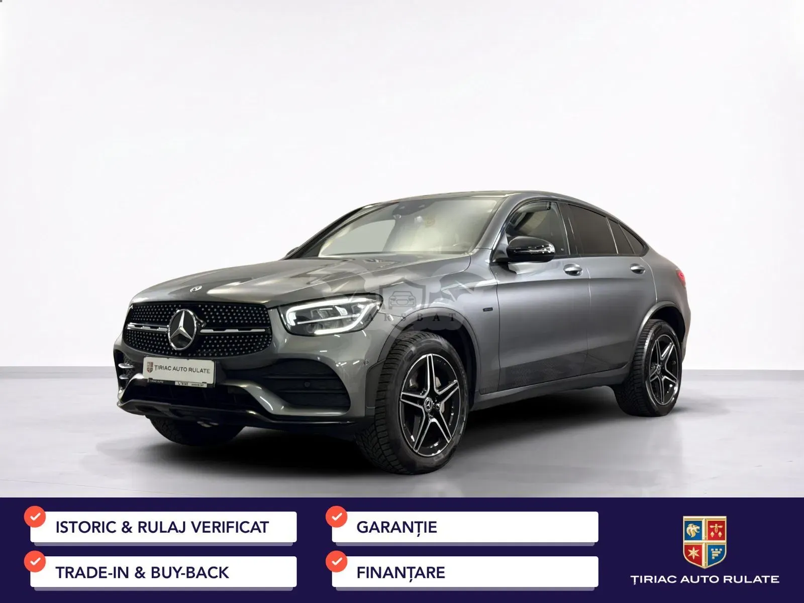 Mercedes-Benz GLC 2021