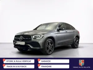Mercedes-Benz GLC 2021