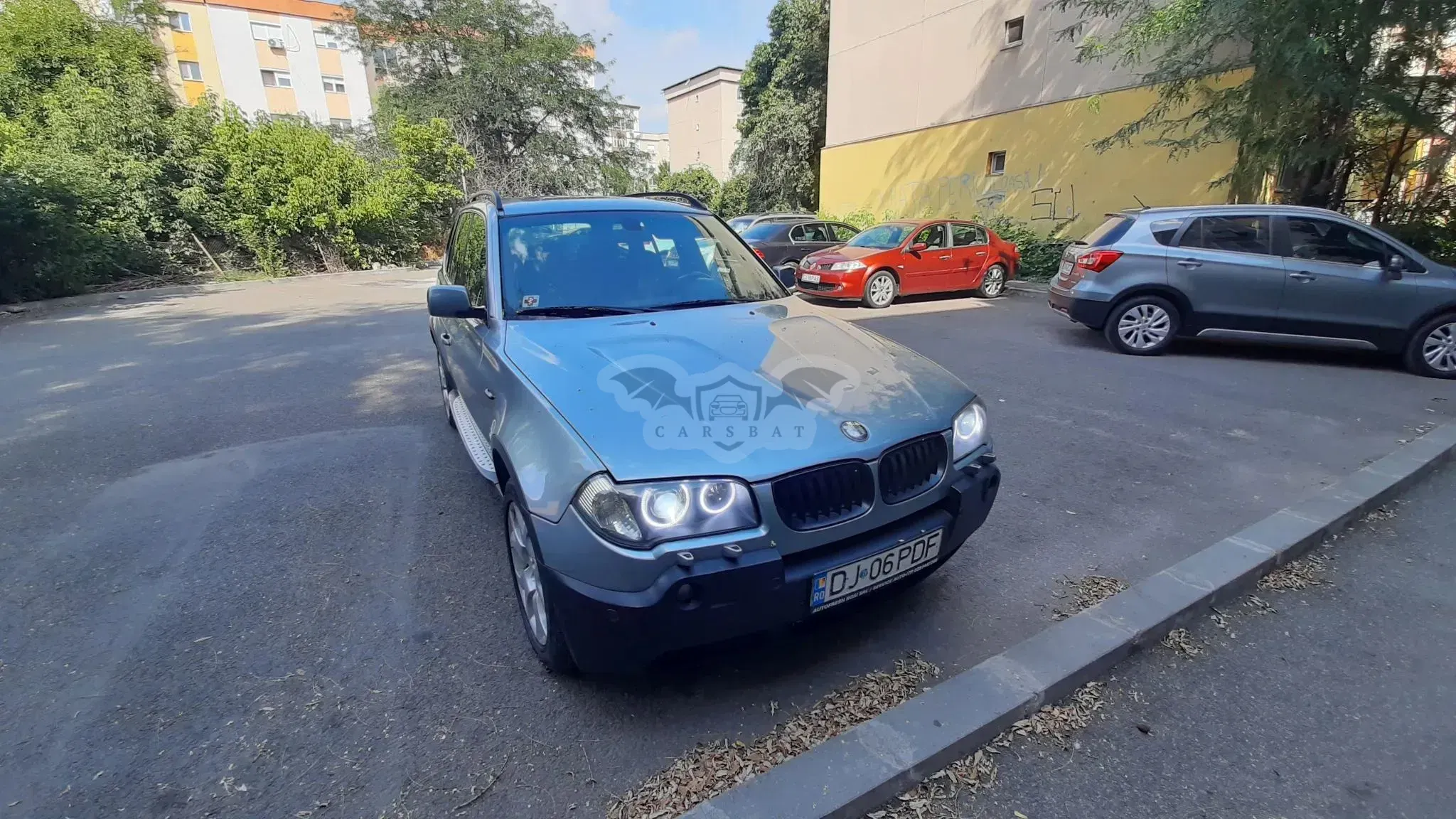 BMW X3 E83 [2003 - 2010] 2006