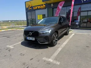Volvo XC60 II [2017 - Prezent] B5 MHEV AT8 AWD Momentum Pro 2023
