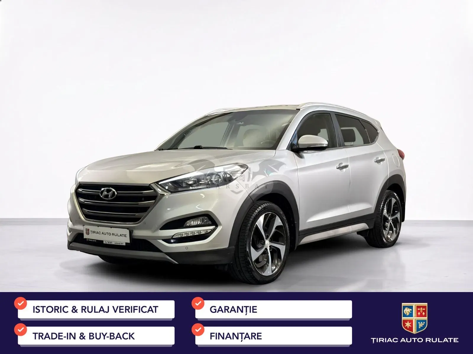 Hyundai Tucson 2017