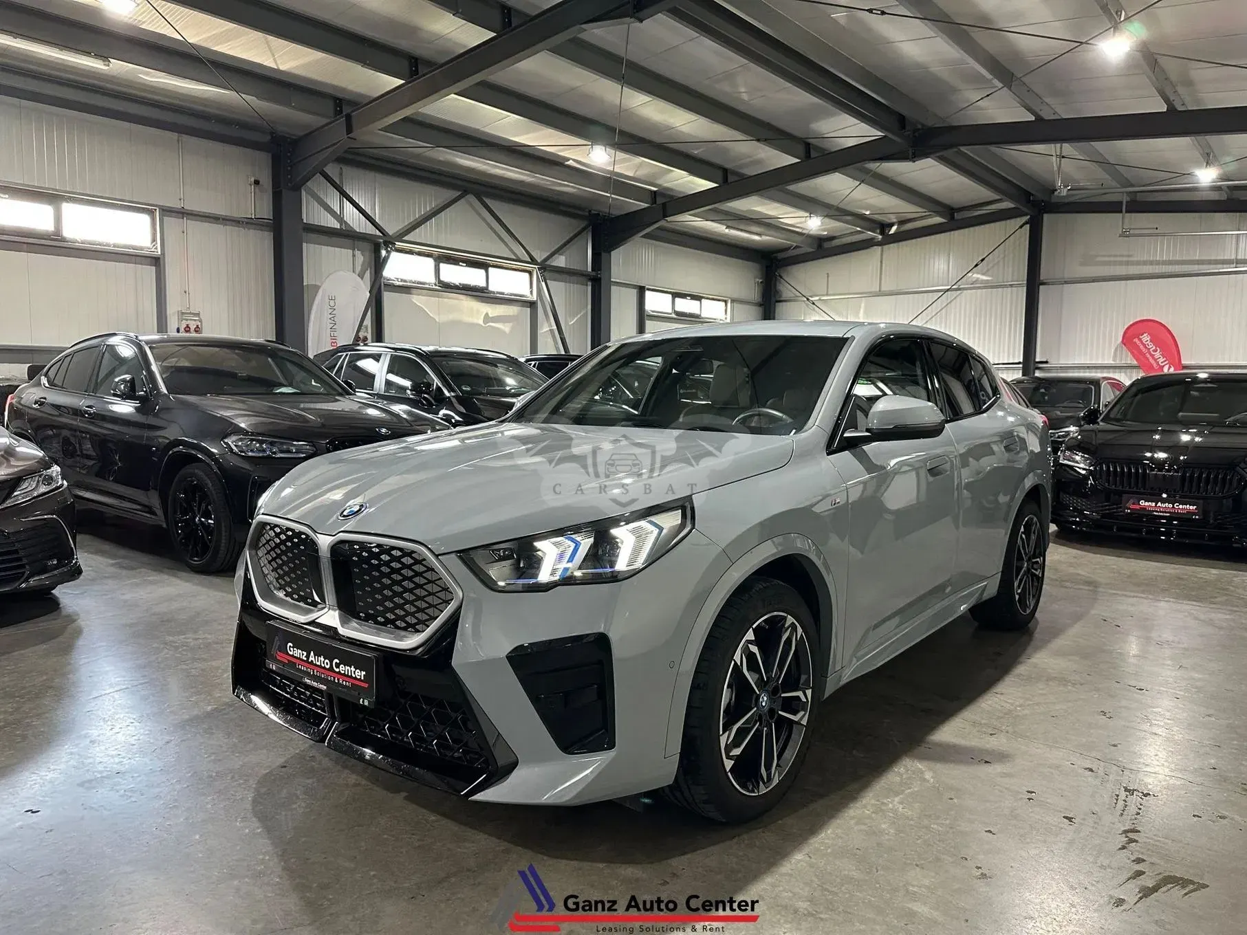 BMW iX2 2025