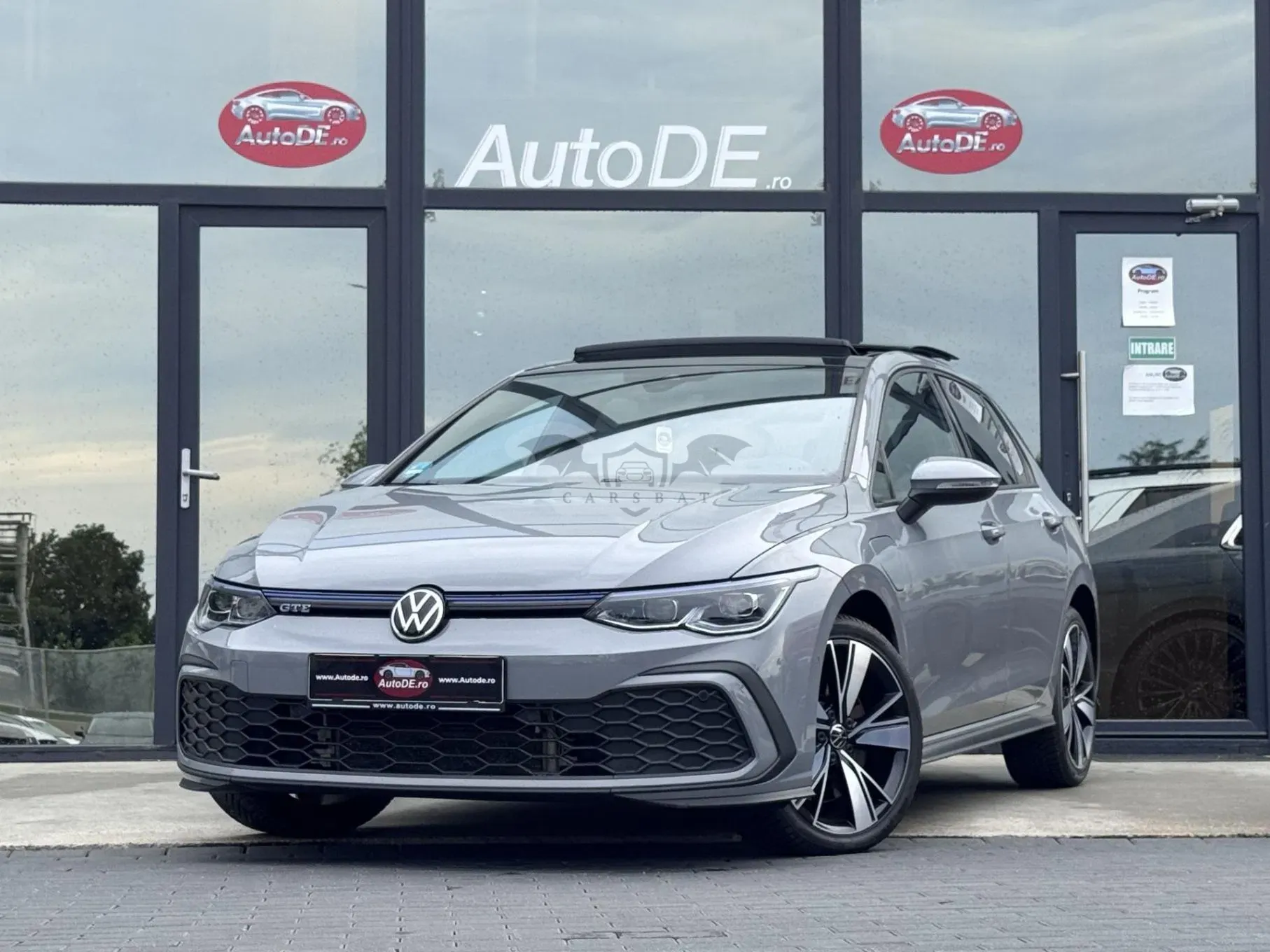 Volkswagen Golf VIII [2020 - Prezent] 2020