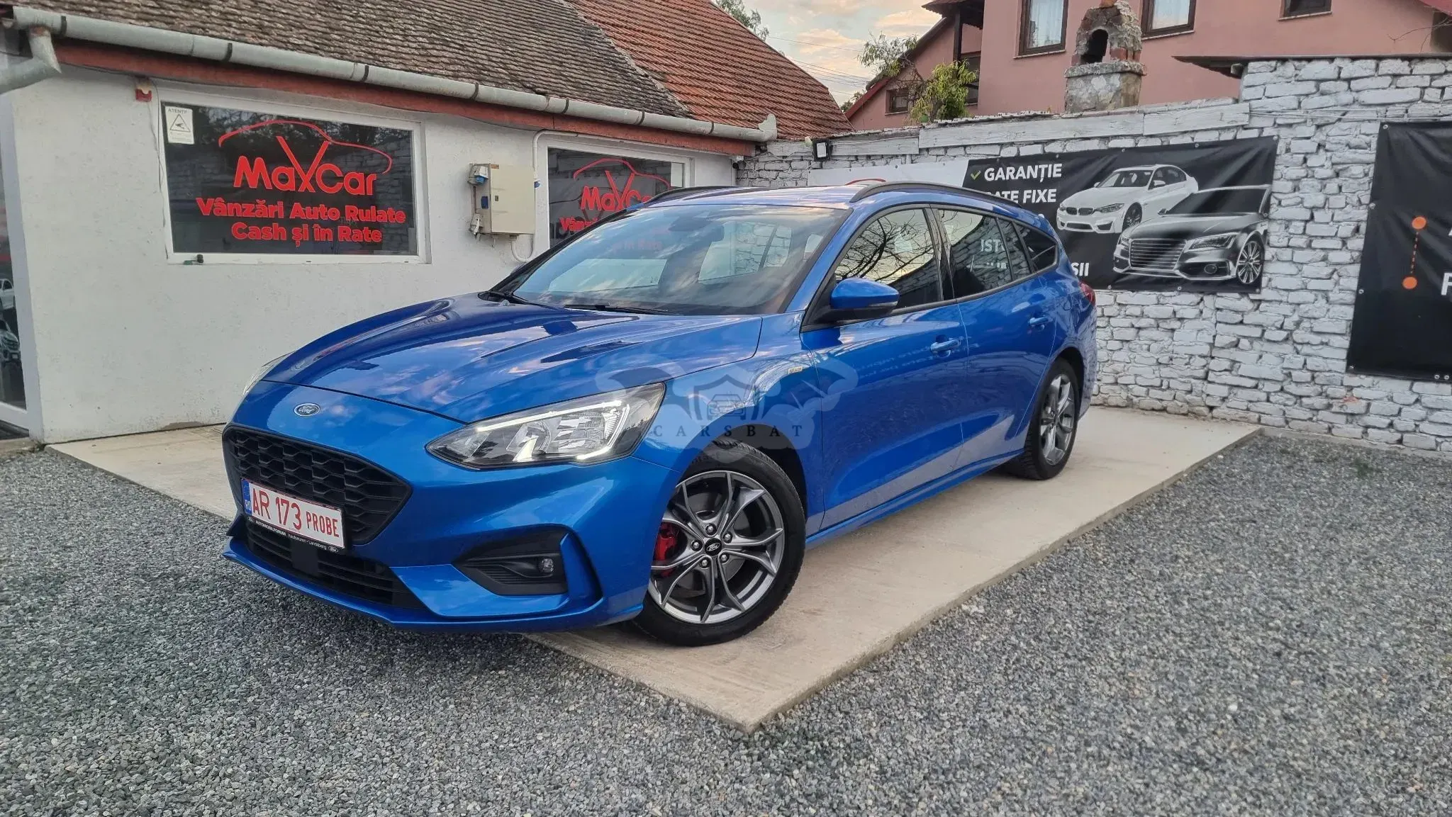 Ford Focus IV [2018 - Prezent] 2020