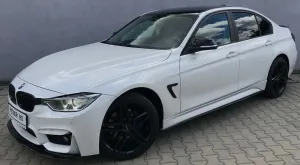 BMW 3 Series F30/F31/F34 [2011 - 2019] 2012