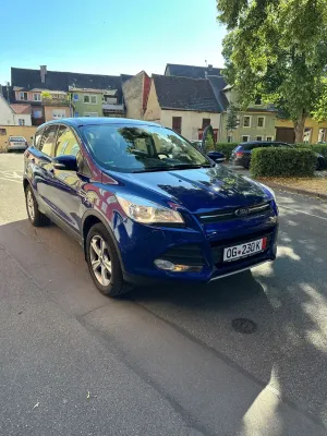 Ford Kuga 1.5 EcoBoost 2WD Titanium 2016