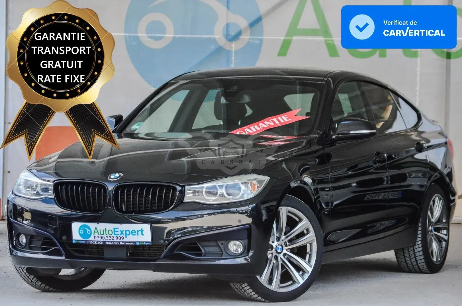 BMW 3 Series F30/F31/F34 [2011 - 2019] 320d Aut. Sport Line 2016