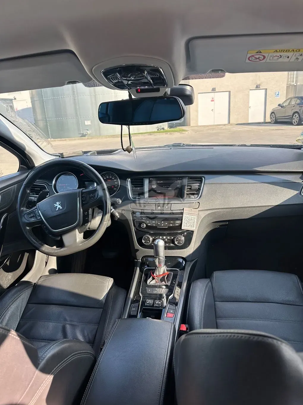 Peugeot 508 2016