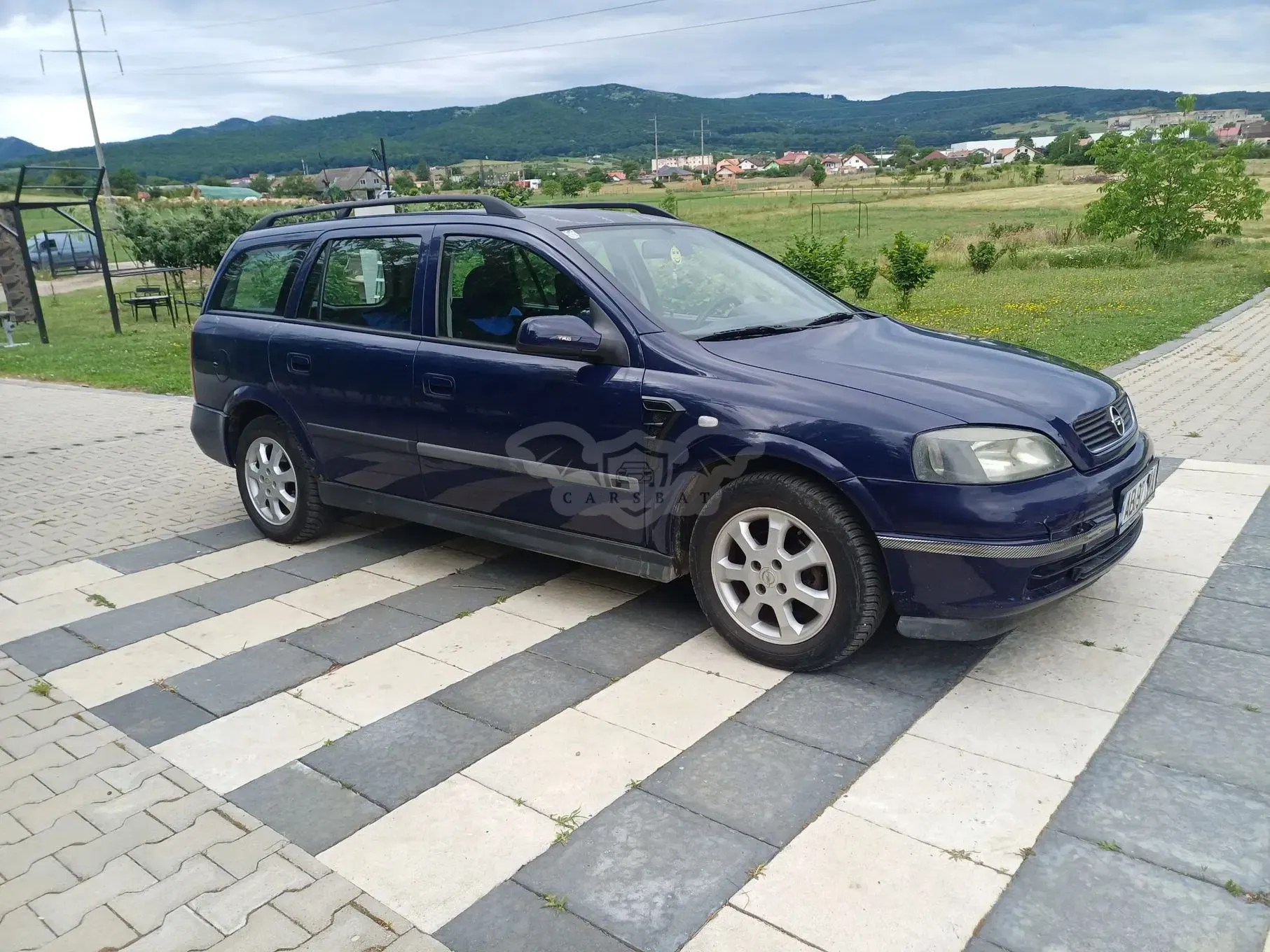 Opel Astra H [2004 - 2010] 1.6 Caravan 2004