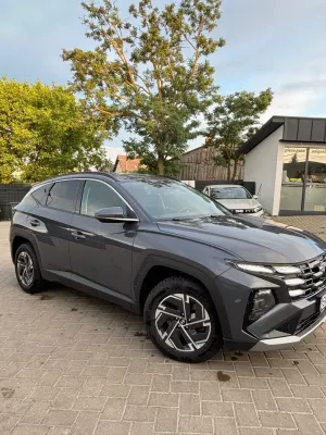 Hyundai Tucson 1.6 l 160 CP 4WD 7DCT MHEV Style 2024