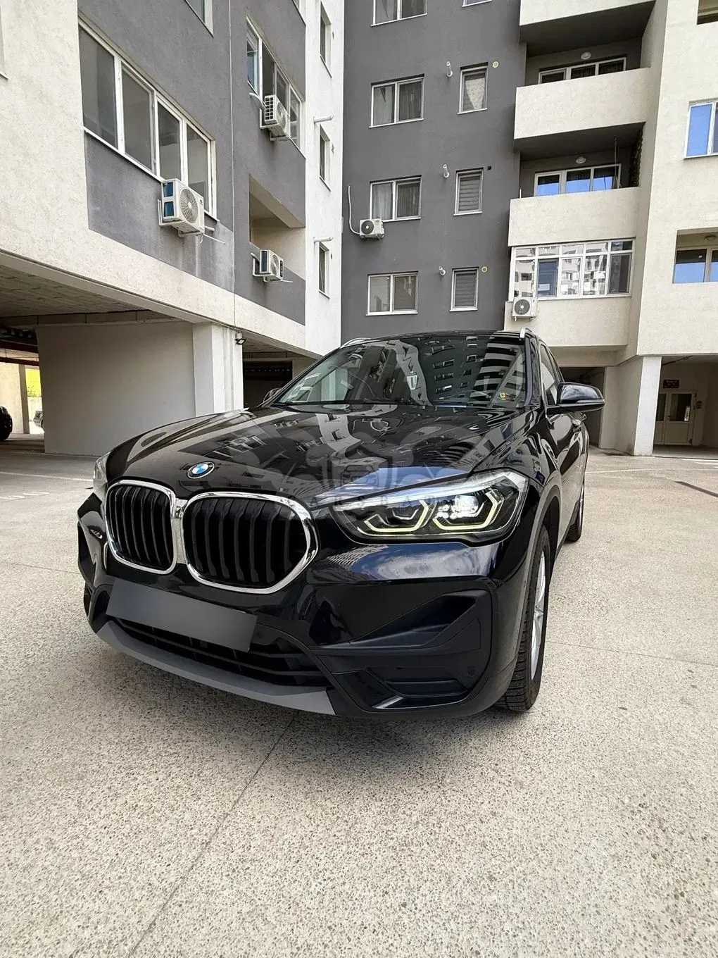 BMW X1 F48 [2015 - Prezent] sDrive18d Aut. 2021