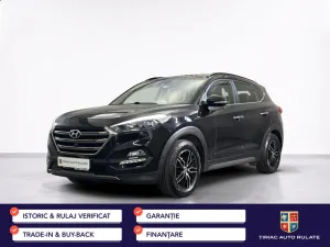 Hyundai Tucson 2017